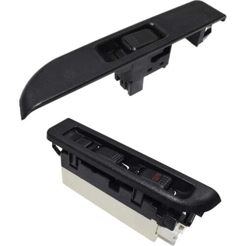 24V Front Left Right Electric Window Switch for ISUZU NPR66 70PL NKR NQR70 NHR LHD 8973151840 8981472360