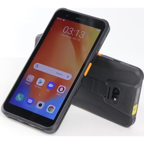 Rugged tablet Andriod 10.0 OS 5.7 Inch barcode scanner PDA handheld terminal