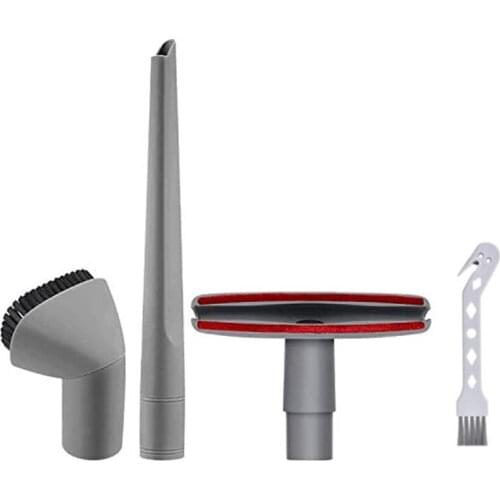 Crevice Tool,Dust Brush and Upholstery Tool Attachment for Shark NV350, NV352, NV355, NV356E Vacuum Cleaner Models