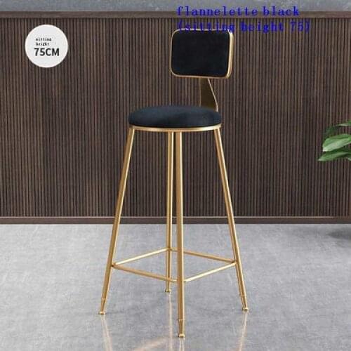 Table Sedie Banqueta Barstool Comptoir La Fauteuil Silla Para Barra Taburete Stool Modern Tabouret De Moderne Cadeira Bar Chair