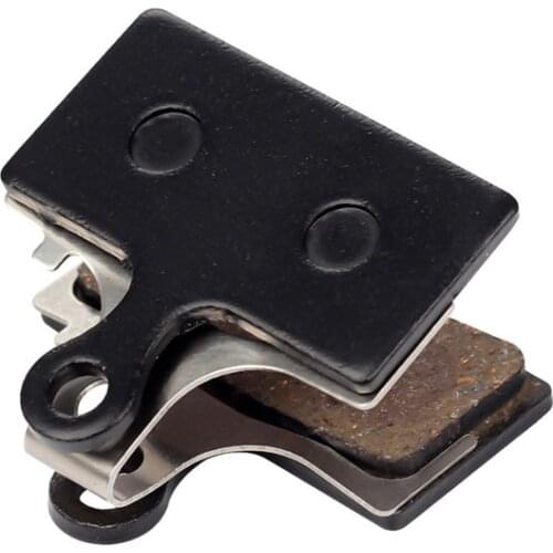 10Pairs Bicycle Bike Brake Pads for Shimano M9000, M8000, M985, XT M785, SLX M666, M675, Deore M615, Alfine S700 Disc Brake