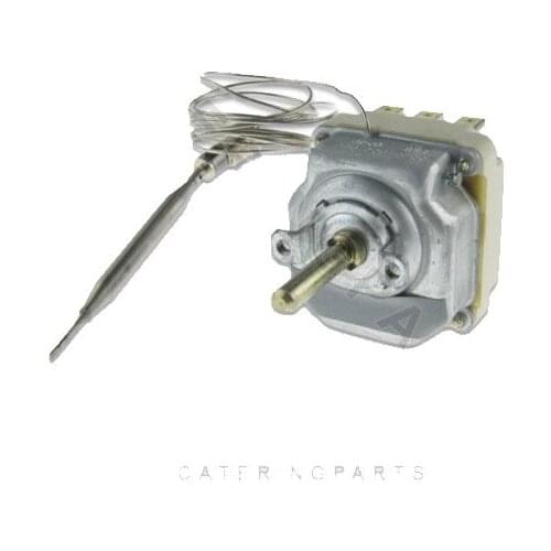 TS91 EGO 55.34032.060 3 POLE / THREE PHASE FRYER THERMOSTAT 200 DEG C 5534032060