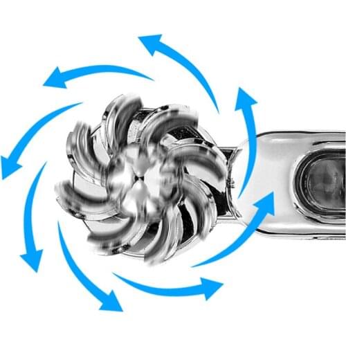 Wind Energy Car Daytime Running Light No Need External Power Supply for Mazda 2 3 5 6 CX5 CX7 CX9 Atenza Axela