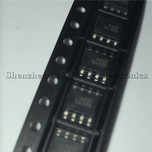 10PCS/LOT NEW AO4450 4450 AO4568 4568 AO4446 4446 SOP8 SOP-8 SMD MOS/FET