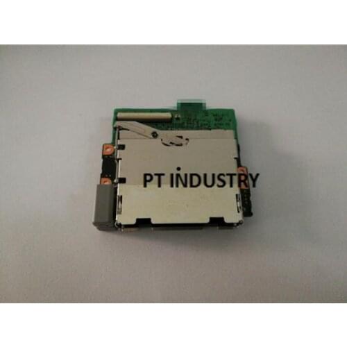 100% Original D3 D3X CF Board CF Card Slot Board CF Flash Memory Card Slot Board Reader For Nikon D3 D3X