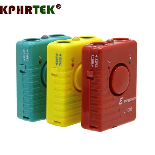 120sets/lot Pet Ultrasonic Dog Repeller With LED Light Training Device Dog Repellents 20319180429