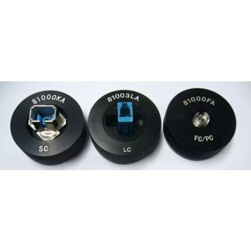 Free shipping Agilent SC LC FC Optical Interface Adapter 81000LA 81000FA 81000KA interface adapter connector