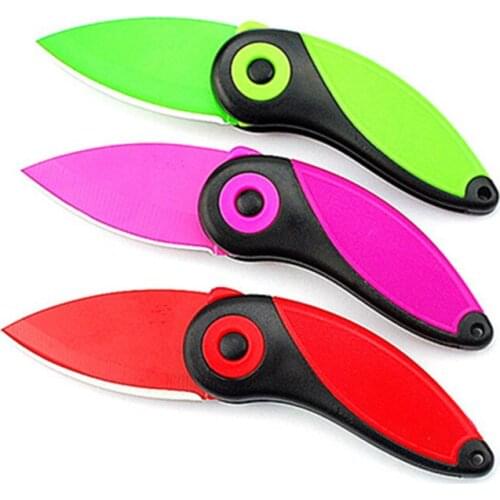 13.5cm bird small hair scissors kitchen daily tool haircut friut knife shears eyebrow cutting barber makas hairdressing scissors