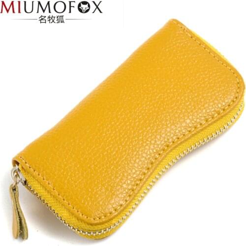 MIUMOFOX Key Holders