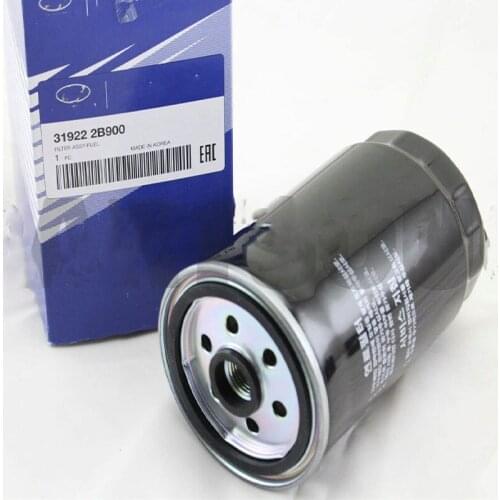 Original genuine 319222B900 suitable for Santa Fe turbocharged diesel fuel filter OEM 319222B900