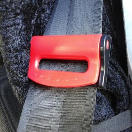 Car Seat Belt Buckle Adjusters Clip for Honda CRV Accord Odeysey Crosstour FIT Jazz City Civic JADE Crider Spirior Ciimo Elysion