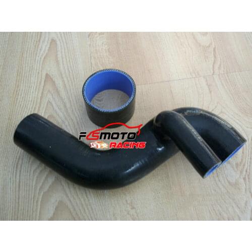 For Subaru WRX GC8 92-95 VER1-2 EJ20 Silicone Intercooler Hose