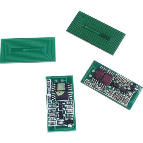 Compatible 841284 841287 841286 841285 Toner Chip For Ricoh MP C4000 5000 Printer
