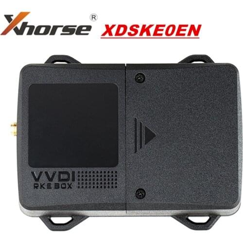 Xhorse Smart Key Box XDSKE0EN Bluetooth-Compatible Adapter Work with MINI Key Tool/ Key Tool Max/ Key tool Plus/ VVDI2