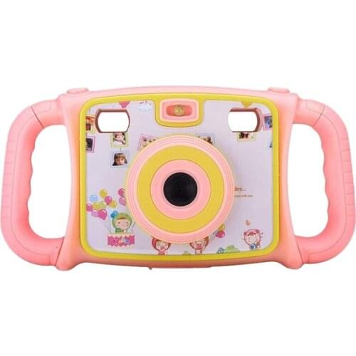 2 Inch Screen Hd 1080P Children Gift Digital Video Cameras Outdoor Camcorder Cartoon Toy Camera Gift