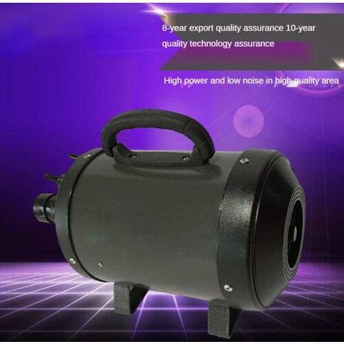 2000W,2800W Power Hair Dryer For Dogs Pet Cat Grooming Blower Warm Wind Secador Fast Blow Small Medium