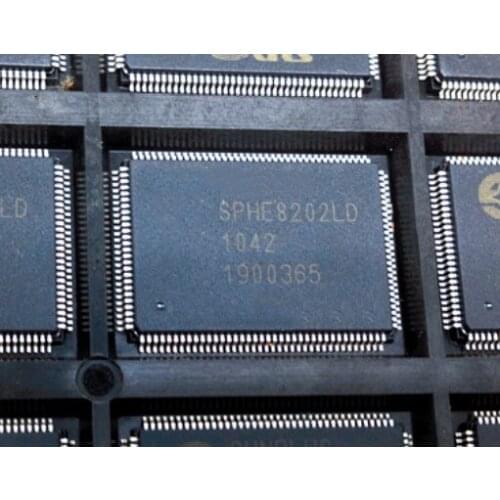 5-10pcs New SPHE8202L SPHE8202LD QFP-128 Vehicle chip
