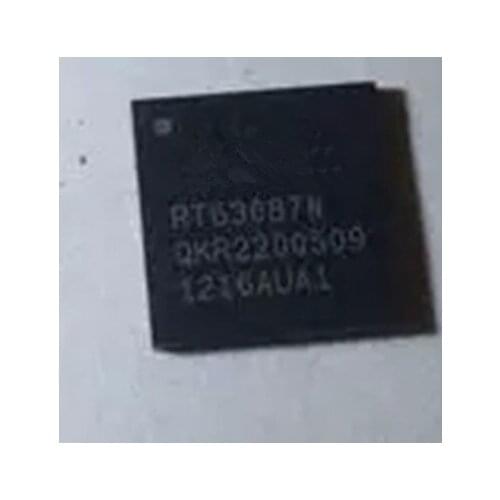 50pcs RT63087 RT63087N QFN