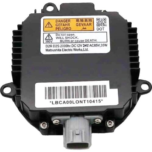 AU05 -D2S D2R Xenon Ballast HID Control Unit 28474-89904 for Nissan Infinit