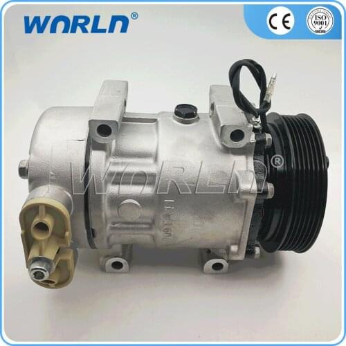 AUTO A/C COMPRESSOR for JEEP GRAND CHEROKEE I/II 1991-2005 4.0 /HONDA ACCORD 1976-1983 1.6 JEEP55037205AG 55036340 55037205AD