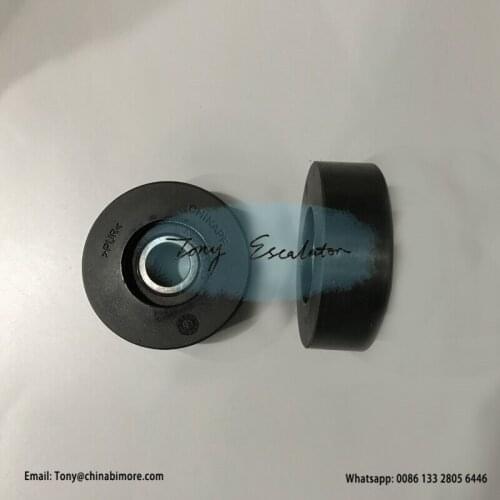 Sigma Escalator Step Chain Roller OD80mm W25mm Bearing6204