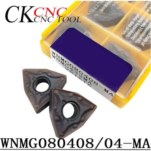 WNMG080408-MA VP15TF UE6020 US735 WNMG080404-MA VP15TF UE6020 US735 H01 WNMG080408-PM 4225 4325 turning tool Carbide insert