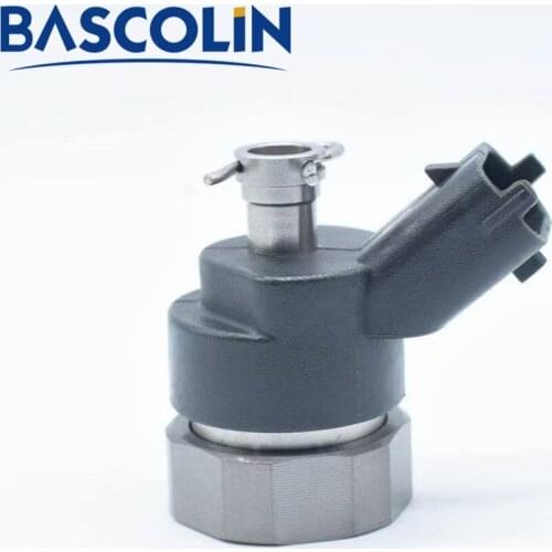Control Valve F00RJ00395 BASCOLIN Common Rail Fuel Injector Solenoid Valve F00RJ00395 for 0445120002 0986435501