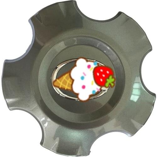 Wheel Central Hub Cap Cover For Toyota Prado TY129