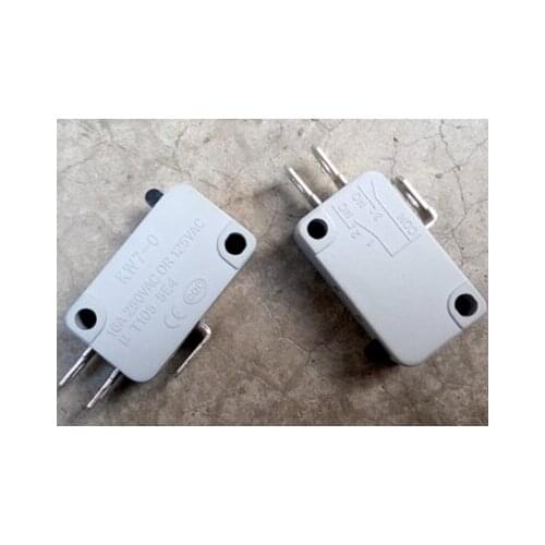 KW7-0 micro switch for rice cooker etc 250v 125v 16a