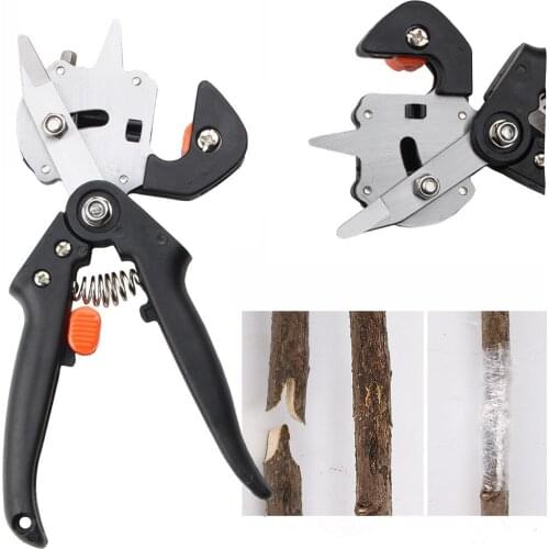 1 Pcs Multifunction Grafting Knife Grafting Fruit Tree Pruning Grafting Knife Seedlings Grafting Scissors Rootstock Cutting Suit