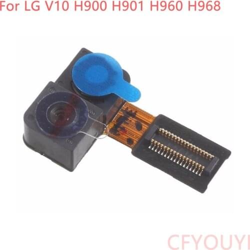Small Camera Flex Cable Front Facing Camera Module Replace Replacement Part for LG V10 H900 H901 H960 H968