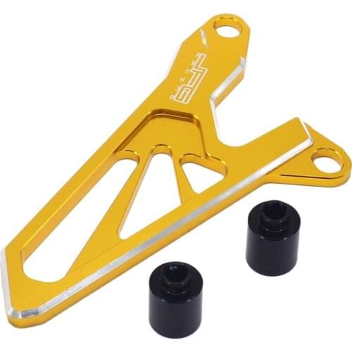 Motorcycle CNC Front Sprocket Cover Chain Protector Guard For RMZ250 RMZ450