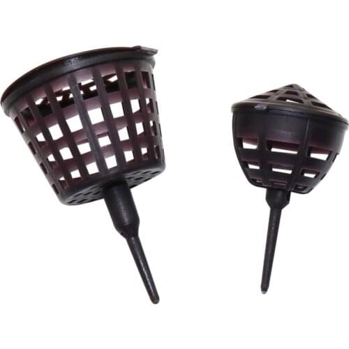 Plastic Fertilizer Baskets Bonsai Tool Fertilizer Dome Box for Agriculture Garden Planting Fertilizer box with lid 5 Pcs