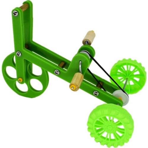 Parrot Educational Toy Bicycle Parrot Supplies Equipment Parrot Bicycle Parrot Toy Bird Toy for Parrot Pet Accessories