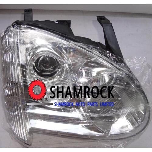 Shamrock Headlamps