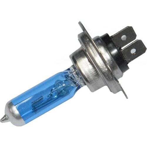 H7 100W 12V H4 Super Bright White Fog Bulb headlight Car Head Light Lamp 12V car styling car light source