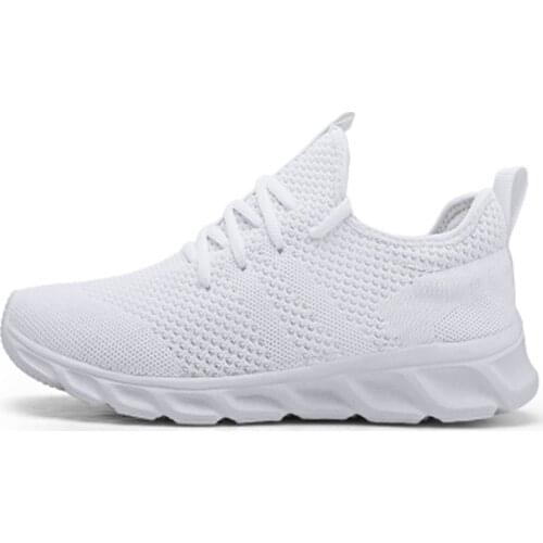 Light Running Shoes Comfortable Casual Sneaker Breathable Non-slip Wear-resistant Outdoor Walking Men Sport Shoes Беговая обувь