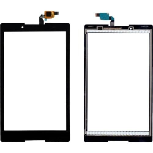 Replacement For Lenovo Tab 3 8 TB3-850F TB3-850 8" Touch Screen Digitizer white and black