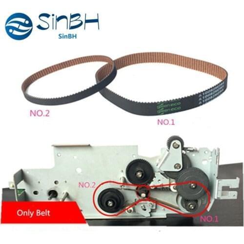 1PCS X Long Life Timing Belt for Ricoh Aficio 2400 2401 3600 3601 Timing Belt