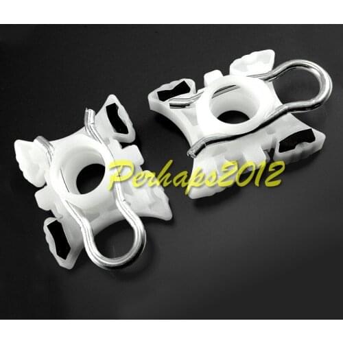 100x FOR WINDOW REGULATOR SLIDER CLIP Retainer 51321938884
