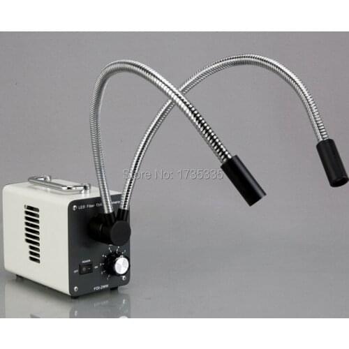 20W LED Cold Fiber Optic Illuminator for microscope