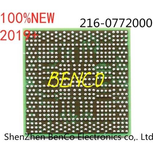 2019+ 100%New 216-0772000 216 0772000 BGA chips