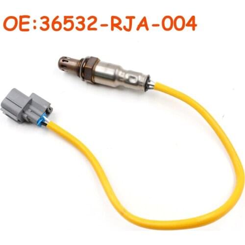 36532-RJA-004 36532RJA004 234-4355 2344355 For HONDA Accord Civic Odyssey Pilot 2003-2005 MDX Car Lambda Sensor O2 Oxygen Sensor