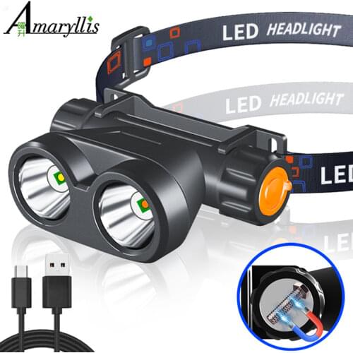 AMARYLLIS Headlamps