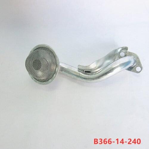 Car accessories B366-14-240 engine oil strainer filter for Mazda 323 family protege 1.6 BG BJ