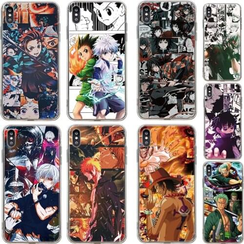 For UMIDIGI A9 A5 A7 S BISON S3 S5 PRO F1 play F2 power 3 One MAX Cool Cartoon anime collect Soft TPU Cover Silicone Phone case