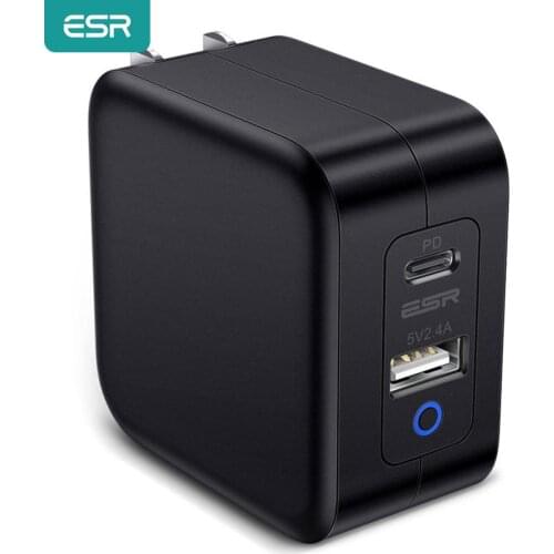 ESR Network Chargers For Mobile Phones