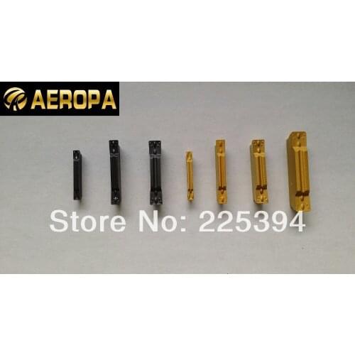 MGMN300-M MTA,AEROPA carbide grooving insert ,Factory outlets, the lather,cnc,machine