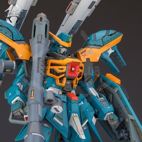 COMIC CLUB Refitting Suite of GK resin for Gundam CALAMITY MG 1/100 GAT-X131