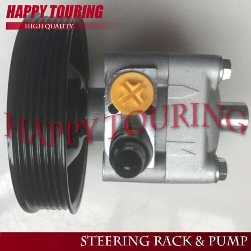 Power Steering Pump For VOLVO XC70 CROSS COUNTRY 2.4 D5 AWD 2002-2008 30665101 30741122 8603106 8603783 7613955147 30741122